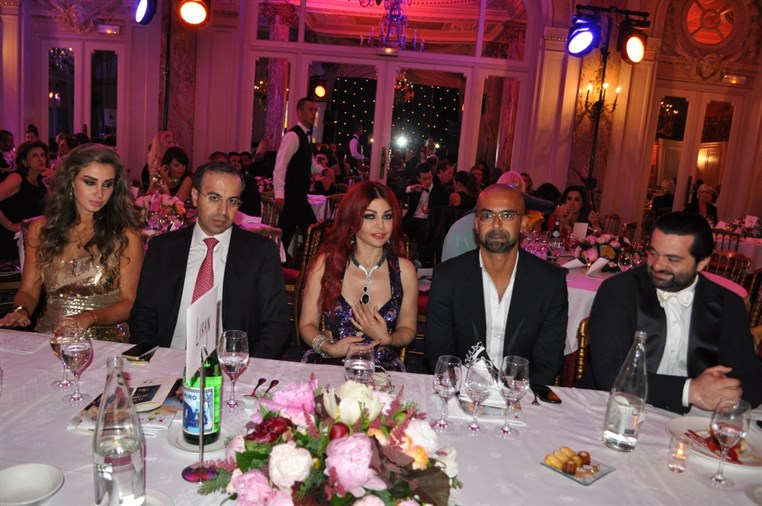 Haifa Wehbe Les Amis Du Liban Concert